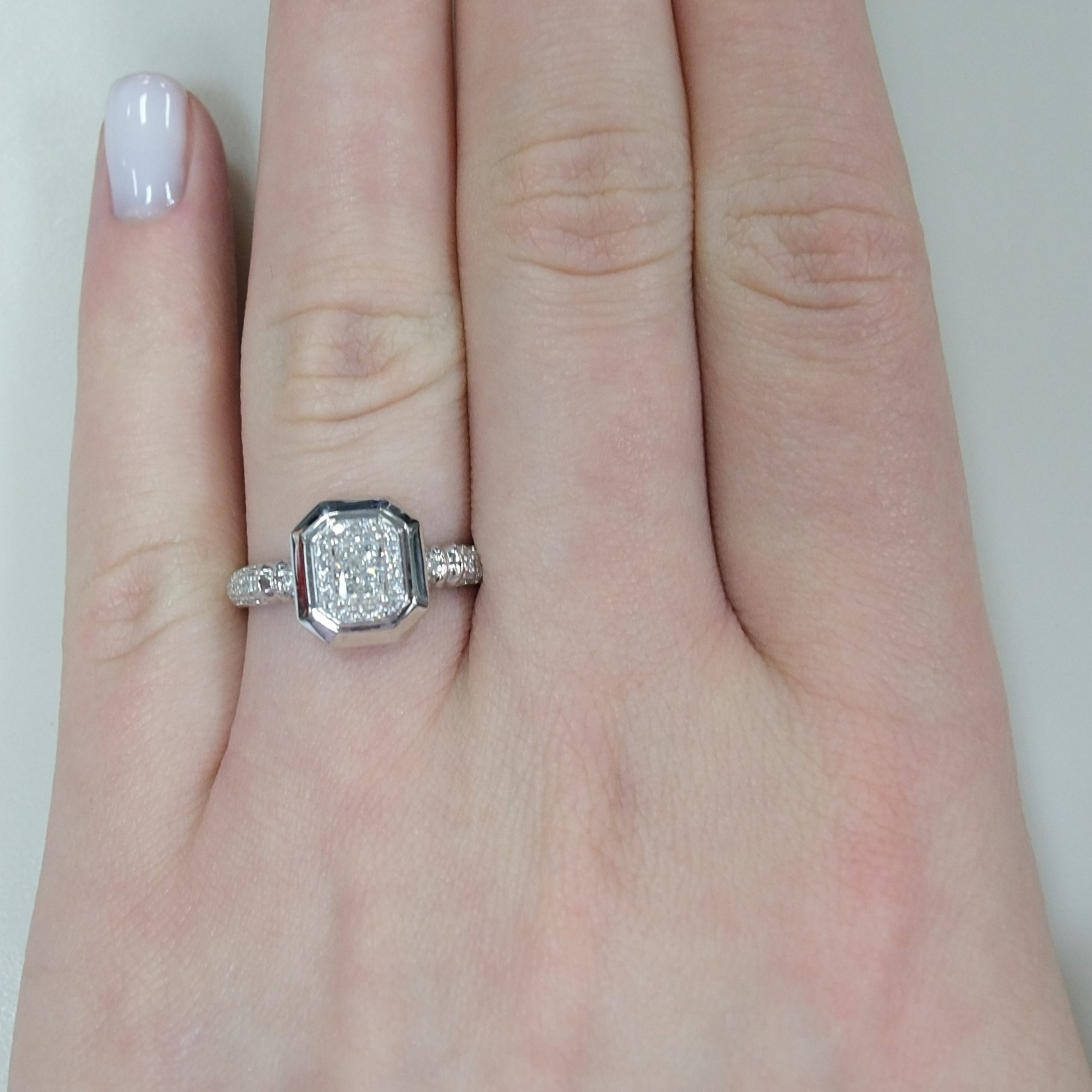 10311-001251 Кольцо (Au 585)